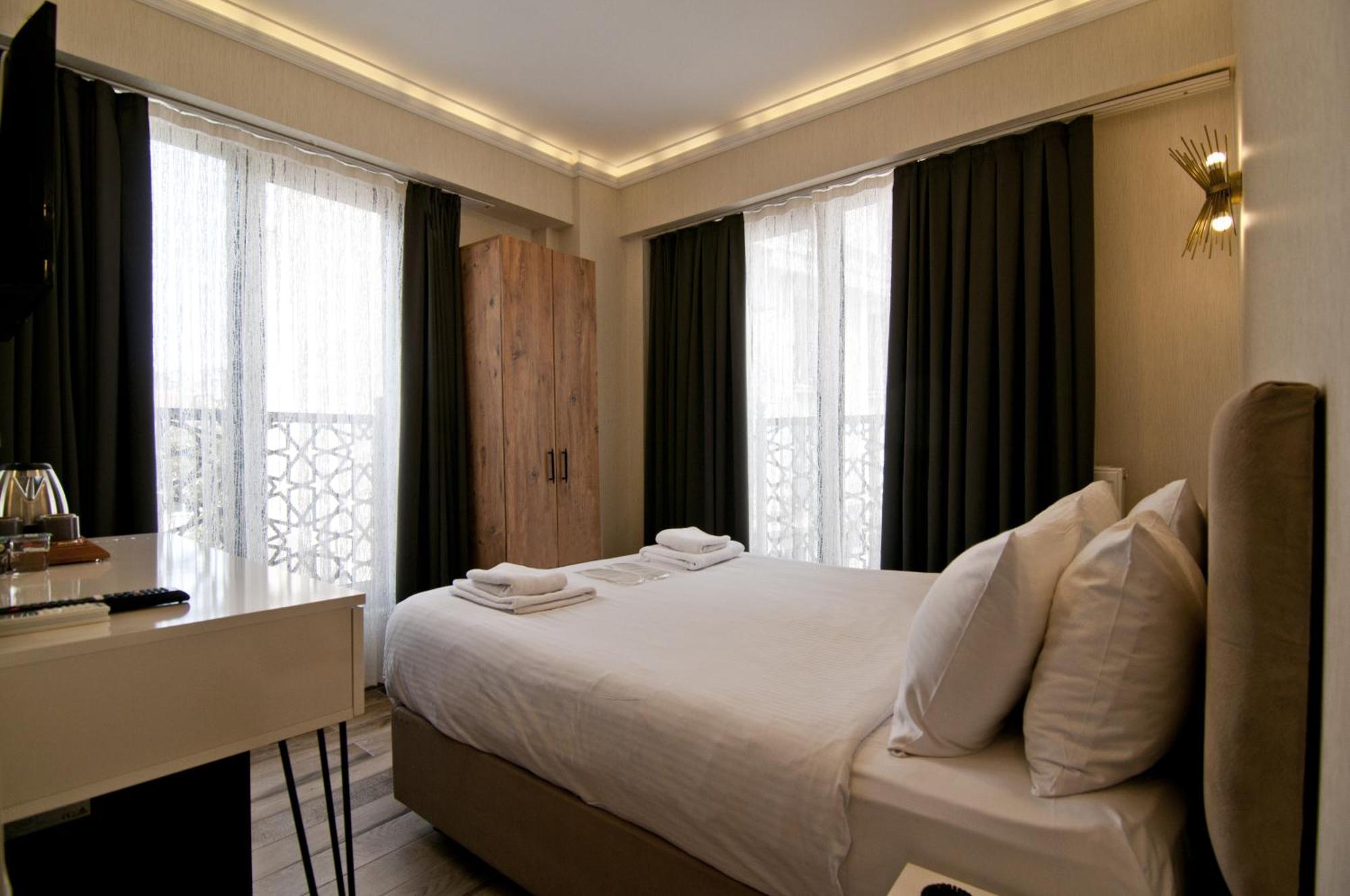Sultan Sueleyman Apart Hotel Стамбул Екстер'єр фото